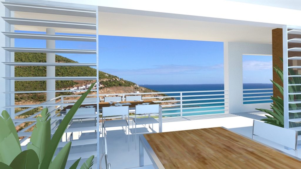 Indigo Green Villas and Condos SXM