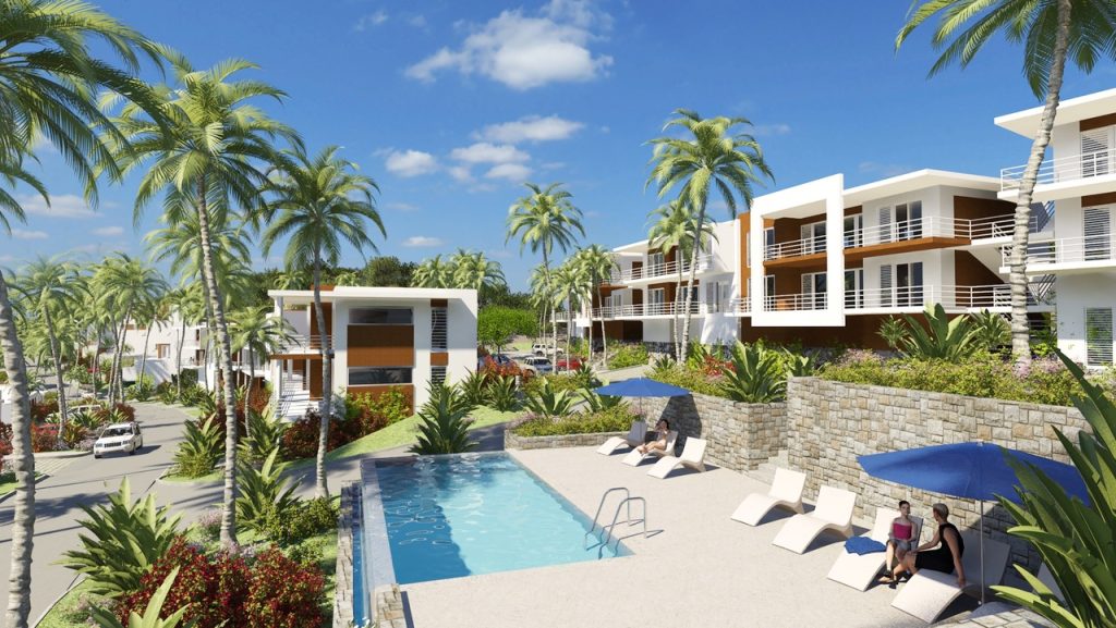 Indigo Green Villas and Condos SXM