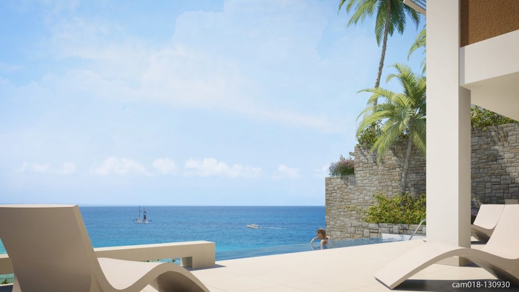 Indigo Green Villas and Condos SXM