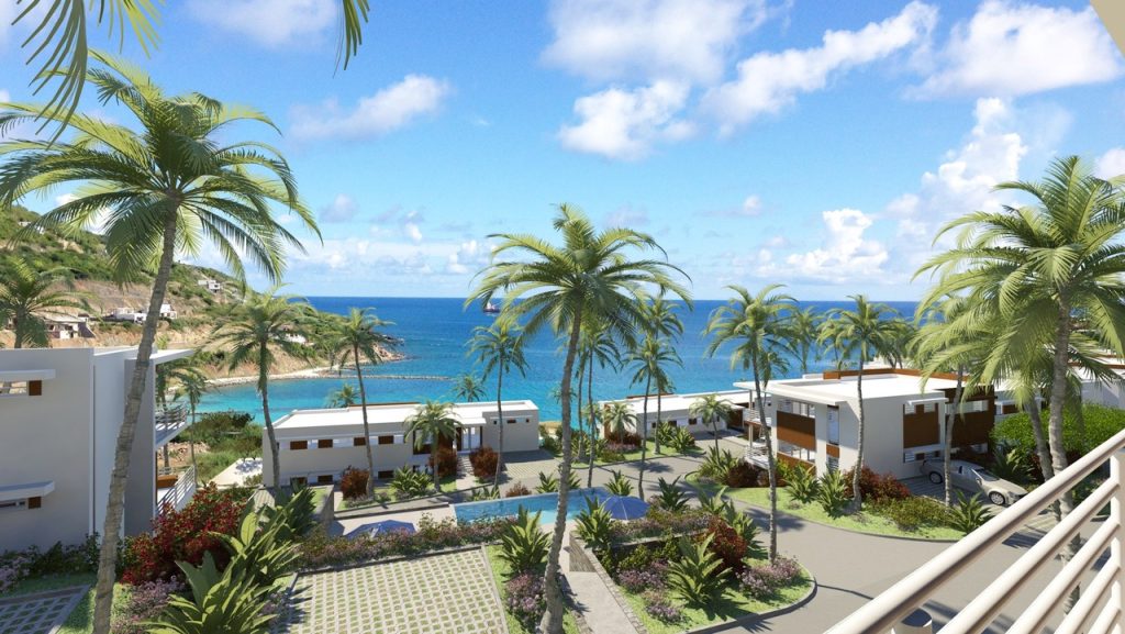 Indigo Green Villas and Condos SXM