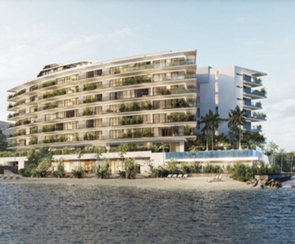 Oceans Luxury Condo Simpson Bay Beach SXM Real Estate