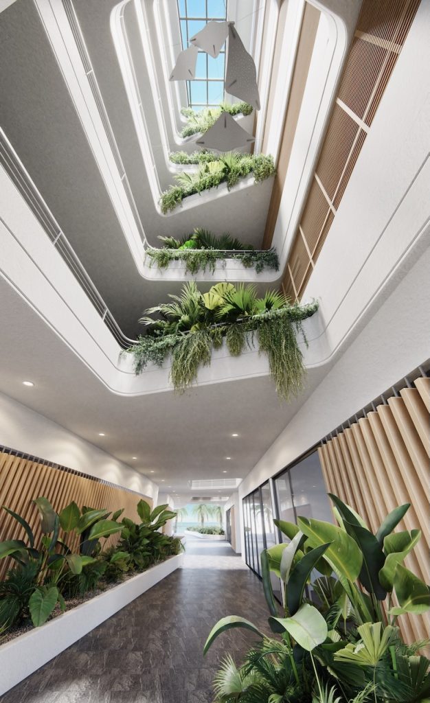 Oceans Luxury Condo Simpson Bay Beach SXM Real Estate