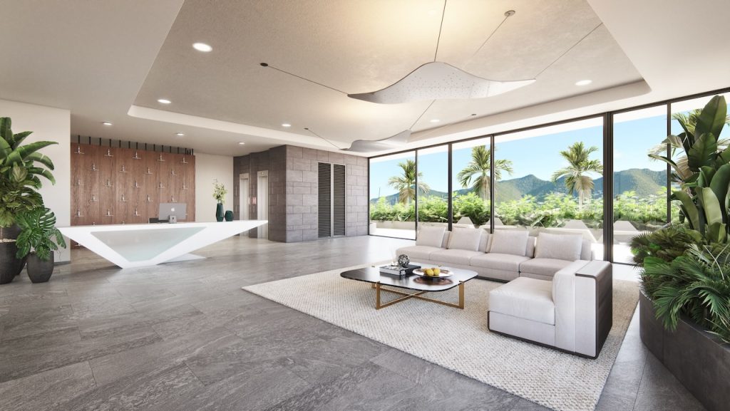 Oceans Luxury Condo Simpson Bay Beach SXM Real Estate