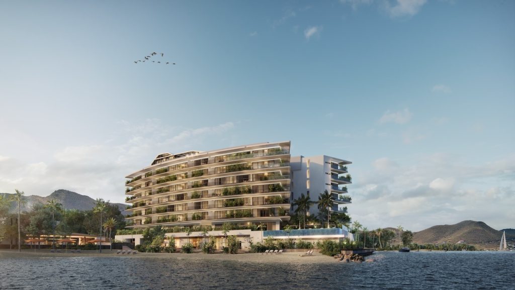 Oceans Luxury Condo Simpson Bay Beach SXM Real Estate