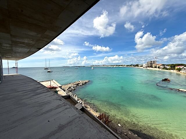 Oceans Luxury Condo Simpson Bay Beach SXM Real Estate