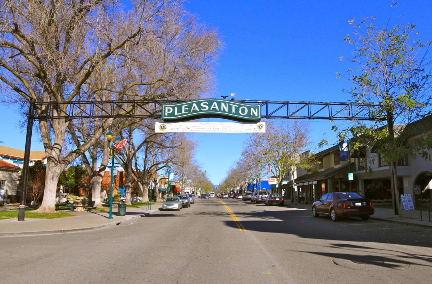 Pleasanton