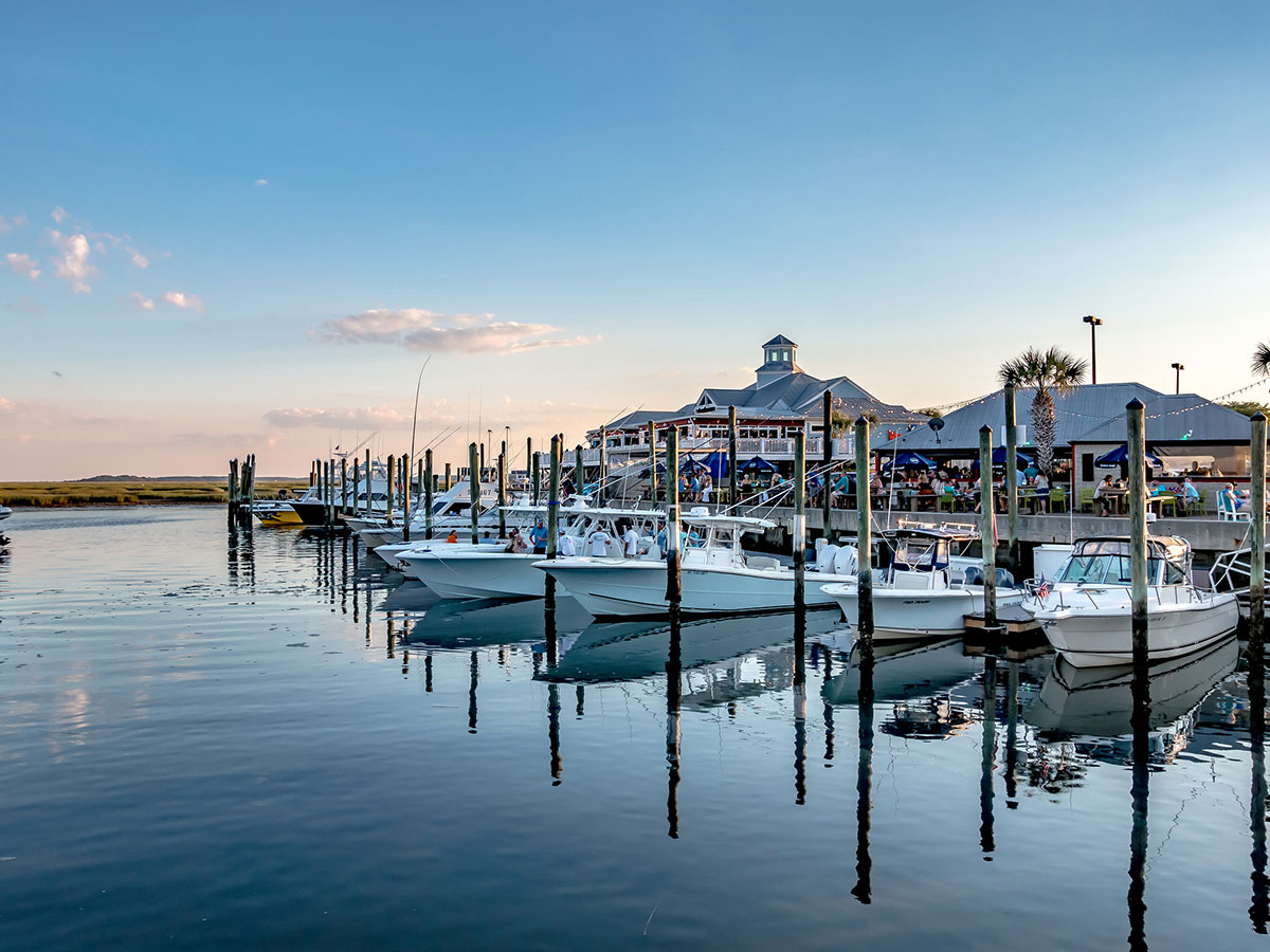 MURRELLS-INLET
