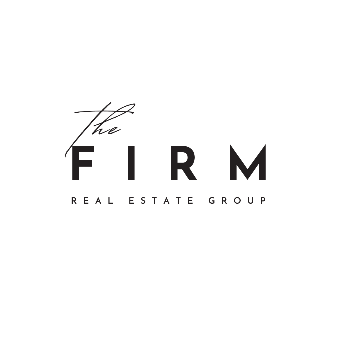 The Firm Realty Group logo