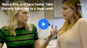 Jason’s client Erin Foster has her home featured in Vanity Fair.
