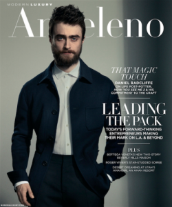 Angeleno Cover
