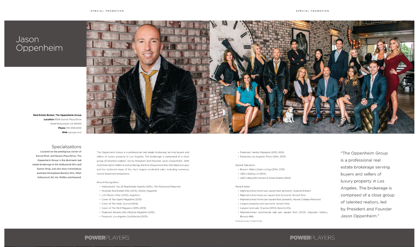 Angeleno magazine