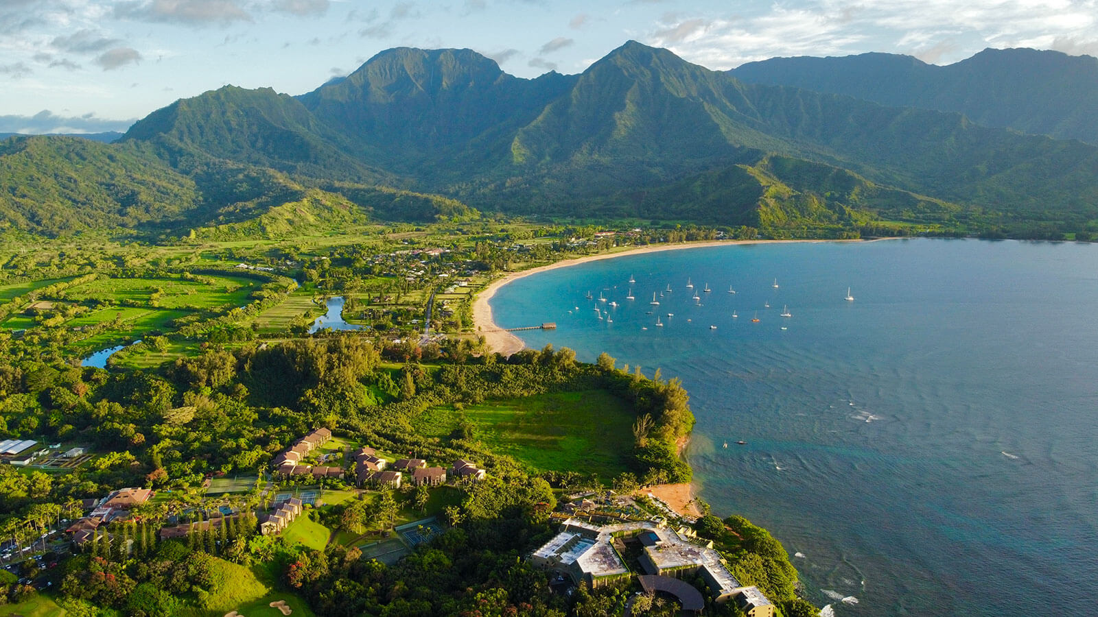 Princeville & Hanalei
