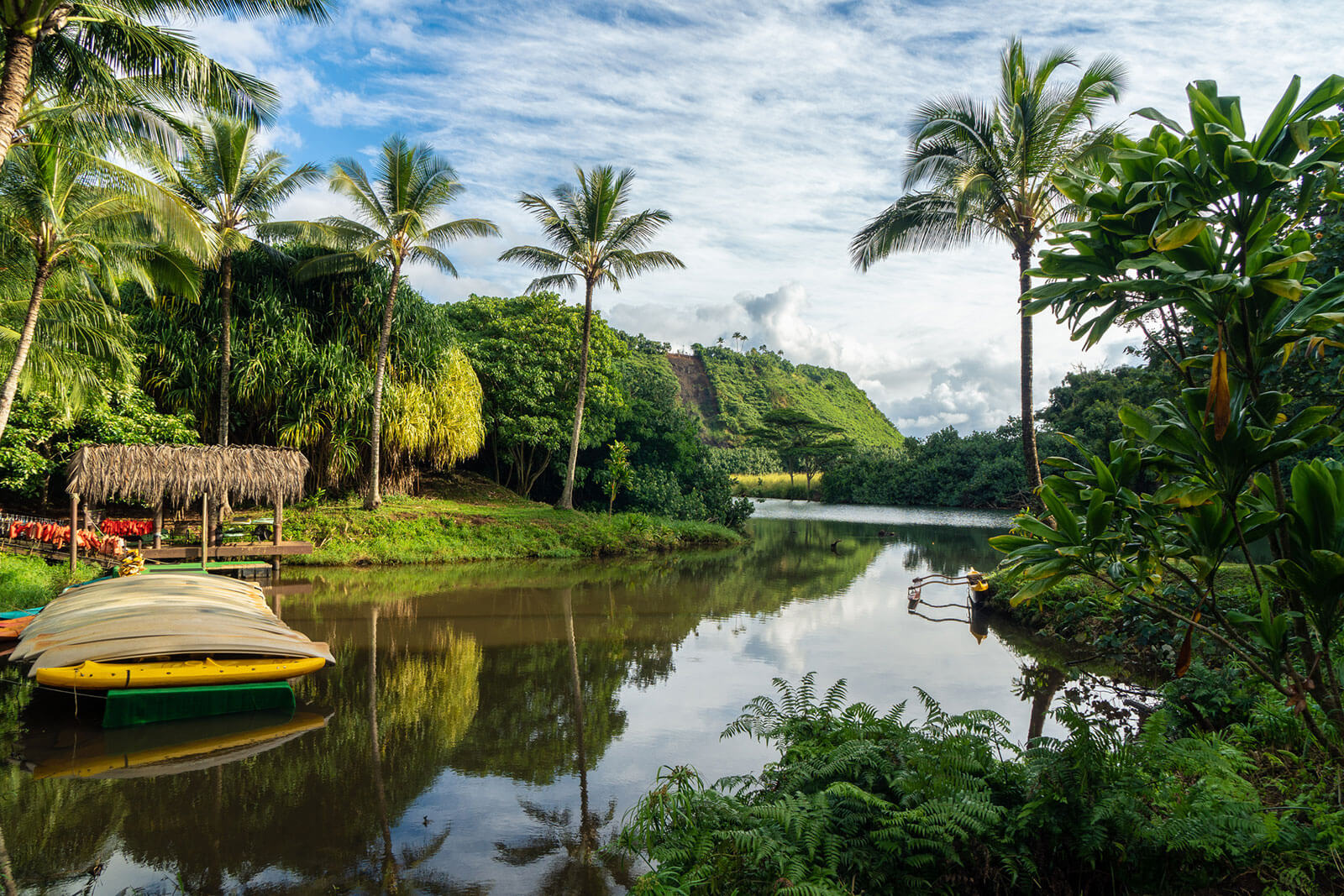 Kapaʻa & Wailua
