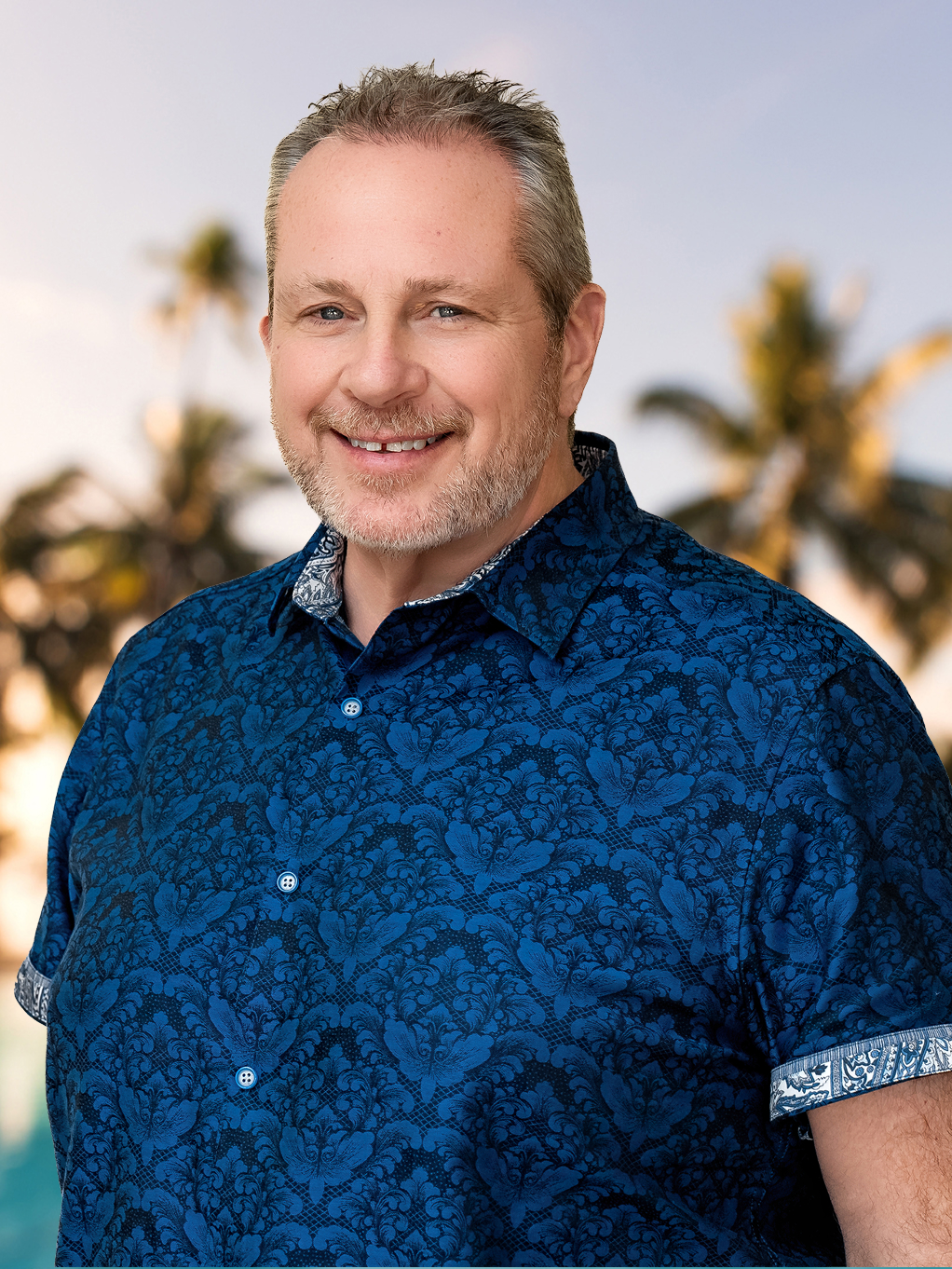 GREG BLOSS