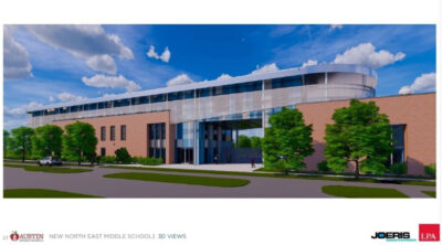 A New Middle School Coming to Austin!
