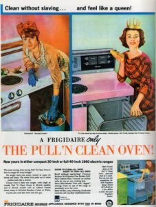 Buy or sell a home with a clean oven. Buy or sell a home with a clean oven.