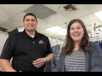Meet Albert Gonzalez of GC Cleaners & Laundry