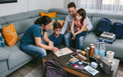 Free Home Emergency Plan