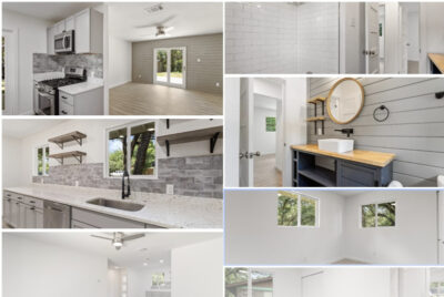 Lush Home with Recent Updates