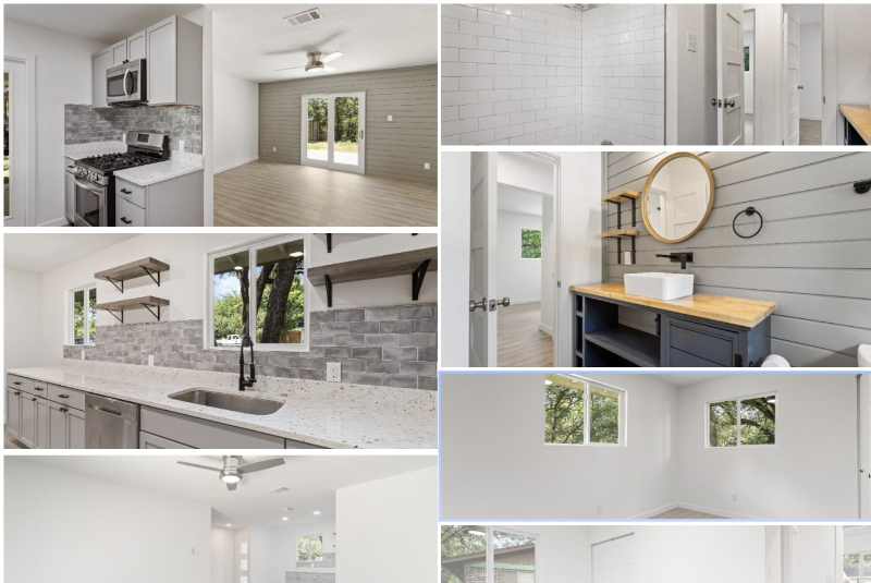 Lush Home with Recent Updates