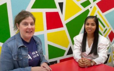 Meet Ana Esparza with Manor Fit Community