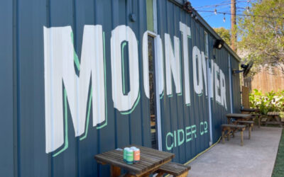 Meet Benjamin Weaver with Moontown Cider