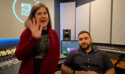 Meet Cabel Adkins with ATX Audio Post