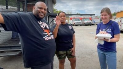 Meet Chris and Gwen with Rogers Boyz BBQ in Austin!