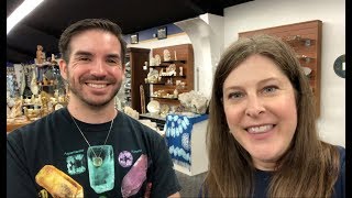Meet Michael Kallstrom with Nature’s Treasures, Austin’s Earth and Spirituality Store