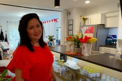 Meet Monica Quintanilla with LaMoni’s Waxing Studio