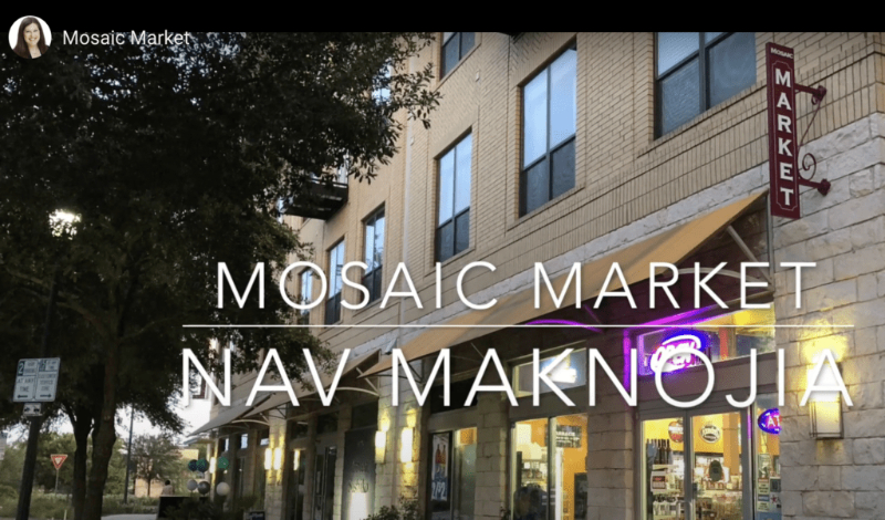 Mosaic Market