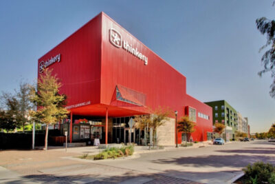 Loving the Mueller Neighborhood in Austin, Texas