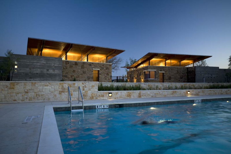 Ella Wooten Park Mueller Pools