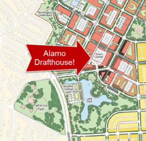 Alamo Drafthouse at Mueller