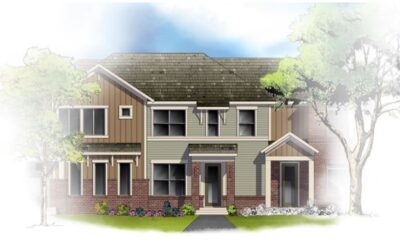 Affordable David Weekley 70’ Row Homes in Mueller