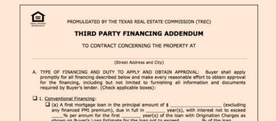 One Big Mistake Agents Make When Negotiating A Texas Home Sale