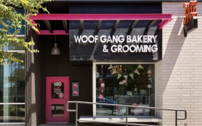 Meet Amish Patel with Woof Gang Bakery and Grooming