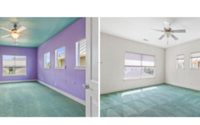 Should I paint before I sell?