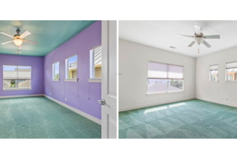 Should I paint before I sell?