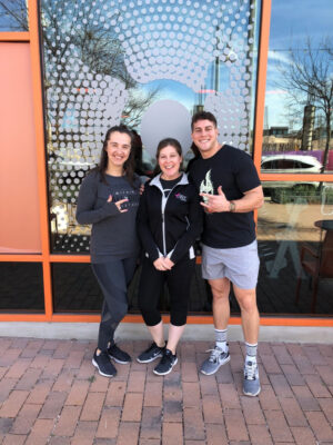 Orangetheory Fitness in Mueller