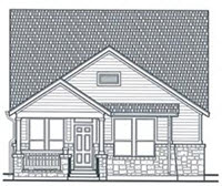 Meritage Building New Home At Mueller