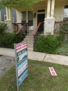 Usual Shortage of Mueller Homes For Sale