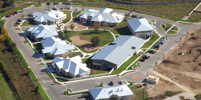 The Austin Children’s Shelter – Raising Funds