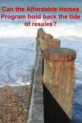 Is The Affordable Homes Program At Mueller Failing?