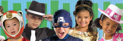 Mueller Halloween Carnival 2012