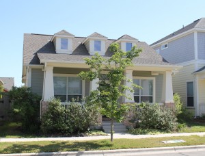 Mueller Detached Home For Lease