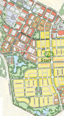 Motorcycle Tour of Mueller Austin