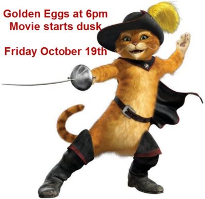 Mueller Movies in the Park 2012