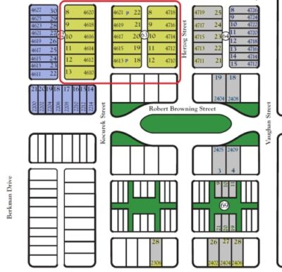 Homes Now Selling in Mueller’s New Section