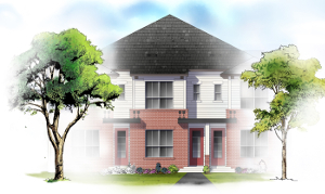 Mueller Town Row Homes